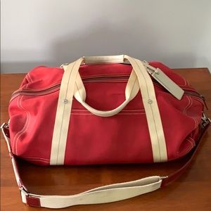 Coach Duffel Bag
